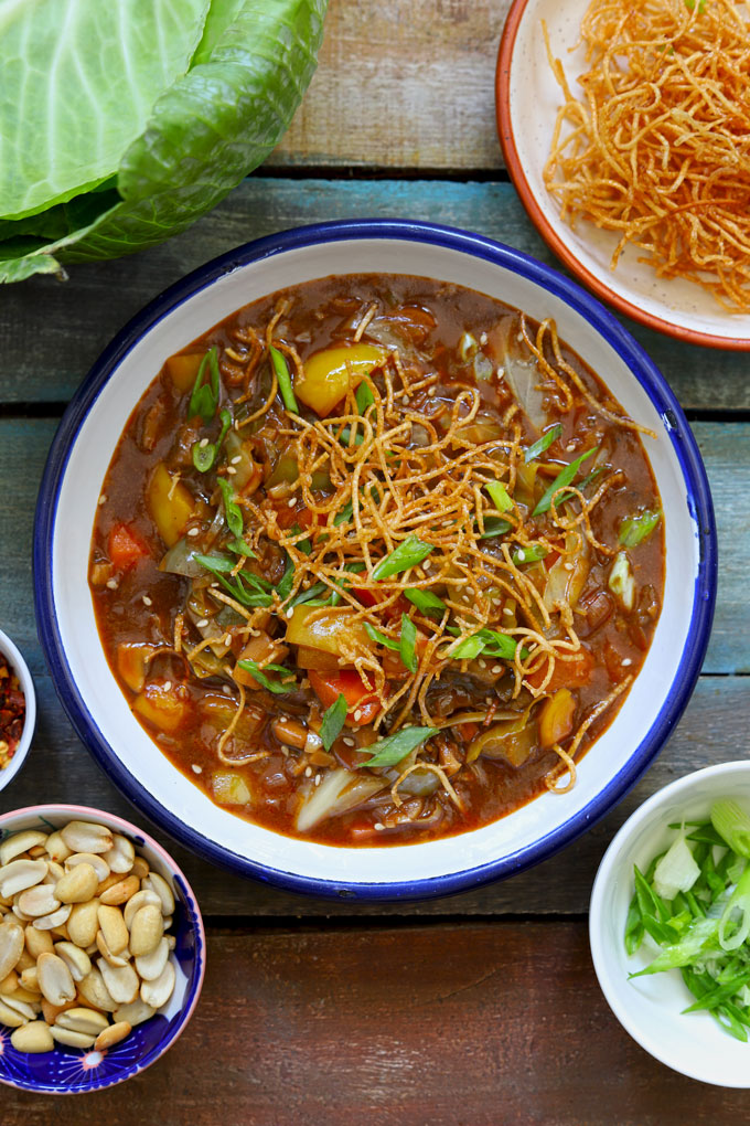 Veg Chopsuey